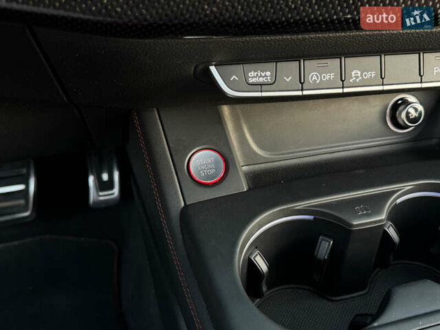 Белый Ауди С5, объемом двигателя 3 л и пробегом 155 тыс. км за 26700 $, фото 36 на Automoto.ua