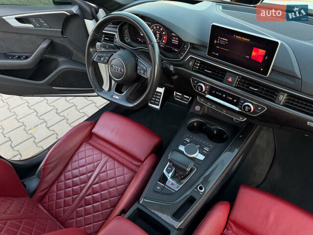 Белый Ауди С5, объемом двигателя 3 л и пробегом 155 тыс. км за 26700 $, фото 20 на Automoto.ua