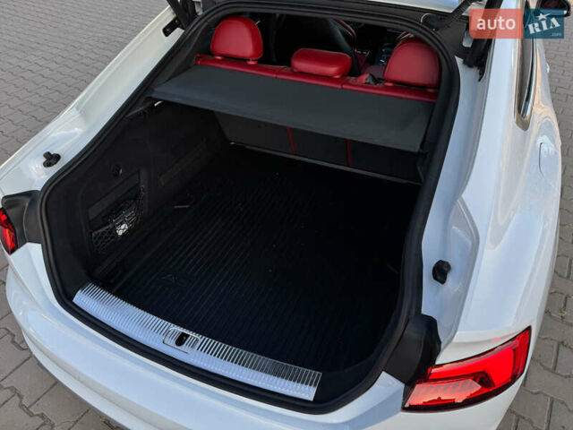 Белый Ауди С5, объемом двигателя 3 л и пробегом 156 тыс. км за 25800 $, фото 58 на Automoto.ua