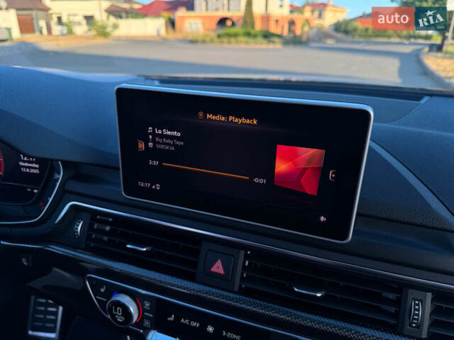 Белый Ауди С5, объемом двигателя 3 л и пробегом 155 тыс. км за 26700 $, фото 33 на Automoto.ua