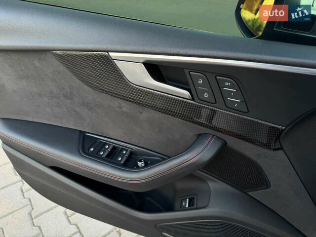 Белый Ауди С5, объемом двигателя 3 л и пробегом 155 тыс. км за 26700 $, фото 48 на Automoto.ua