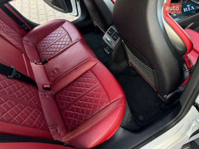 Белый Ауди С5, объемом двигателя 3 л и пробегом 156 тыс. км за 25800 $, фото 51 на Automoto.ua