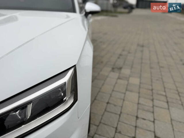 Білий Ауді S5, об'ємом двигуна 3 л та пробігом 100 тис. км за 23990 $, фото 11 на Automoto.ua