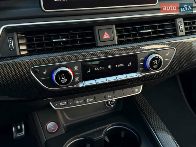 Белый Ауди С5, объемом двигателя 3 л и пробегом 156 тыс. км за 25800 $, фото 33 на Automoto.ua