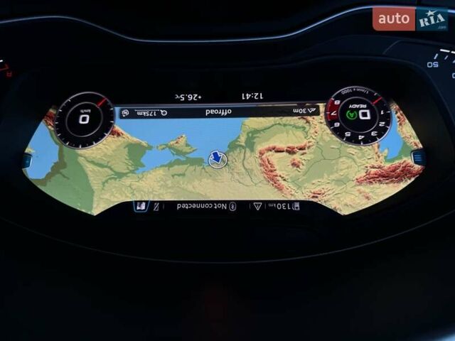 Белый Ауди С5, объемом двигателя 3 л и пробегом 156 тыс. км за 25800 $, фото 25 на Automoto.ua