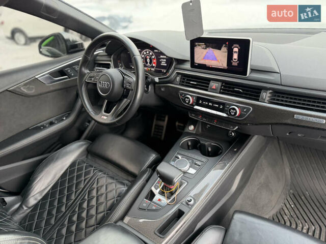 Белый Ауди С5, объемом двигателя 3 л и пробегом 101 тыс. км за 29990 $, фото 31 на Automoto.ua