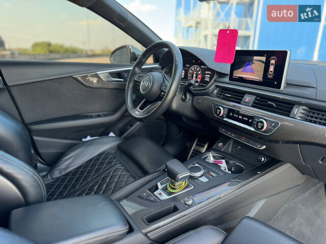 Белый Ауди С5, объемом двигателя 3 л и пробегом 95 тыс. км за 25990 $, фото 18 на Automoto.ua