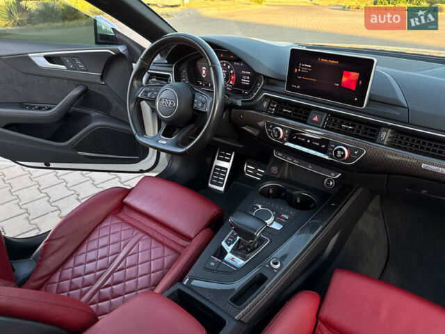 Белый Ауди С5, объемом двигателя 3 л и пробегом 155 тыс. км за 26700 $, фото 23 на Automoto.ua