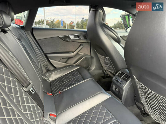 Белый Ауди С5, объемом двигателя 3 л и пробегом 98 тыс. км за 28990 $, фото 25 на Automoto.ua