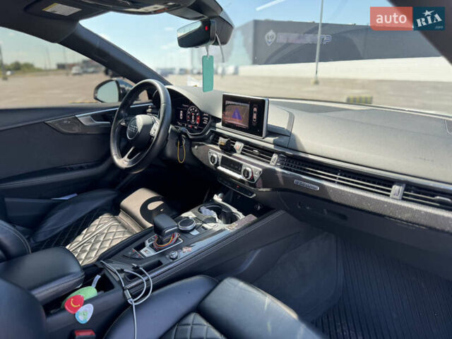 Белый Ауди С5, объемом двигателя 3 л и пробегом 90 тыс. км за 26990 $, фото 24 на Automoto.ua