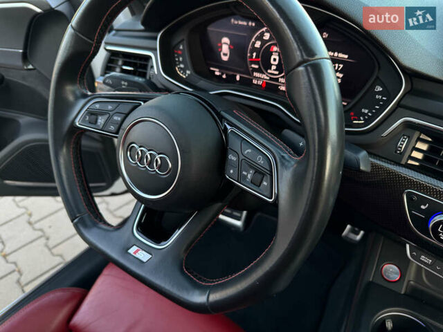 Белый Ауди С5, объемом двигателя 3 л и пробегом 155 тыс. км за 26700 $, фото 28 на Automoto.ua