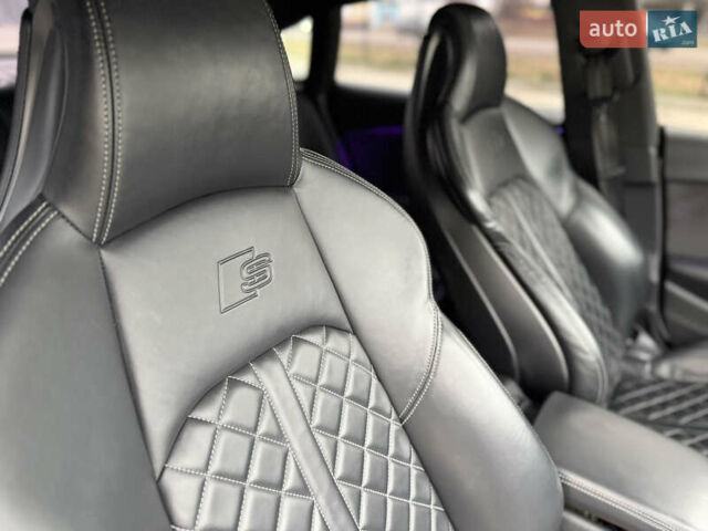 Білий Ауді S5, об'ємом двигуна 3 л та пробігом 100 тис. км за 23990 $, фото 27 на Automoto.ua