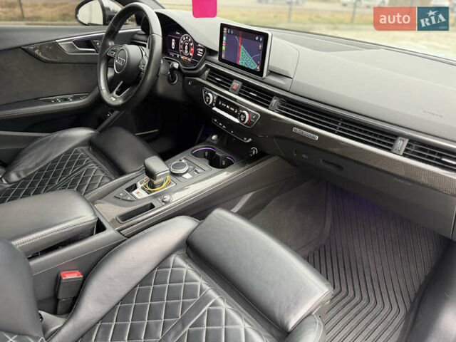 Білий Ауді S5, об'ємом двигуна 3 л та пробігом 100 тис. км за 23990 $, фото 25 на Automoto.ua