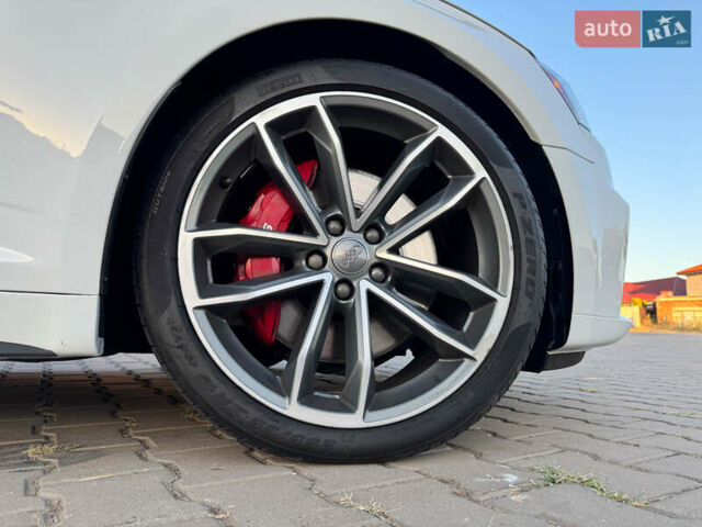 Белый Ауди С5, объемом двигателя 3 л и пробегом 155 тыс. км за 26700 $, фото 56 на Automoto.ua