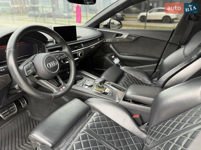 Білий Ауді S5, об'ємом двигуна 3 л та пробігом 100 тис. км за 23990 $, фото 13 на Automoto.ua