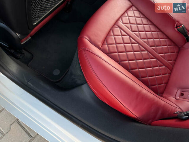 Белый Ауди С5, объемом двигателя 3 л и пробегом 156 тыс. км за 25800 $, фото 45 на Automoto.ua