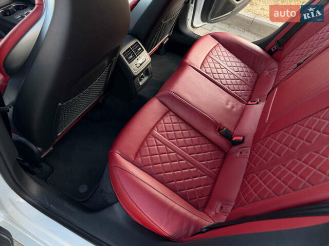 Белый Ауди С5, объемом двигателя 3 л и пробегом 156 тыс. км за 25800 $, фото 50 на Automoto.ua