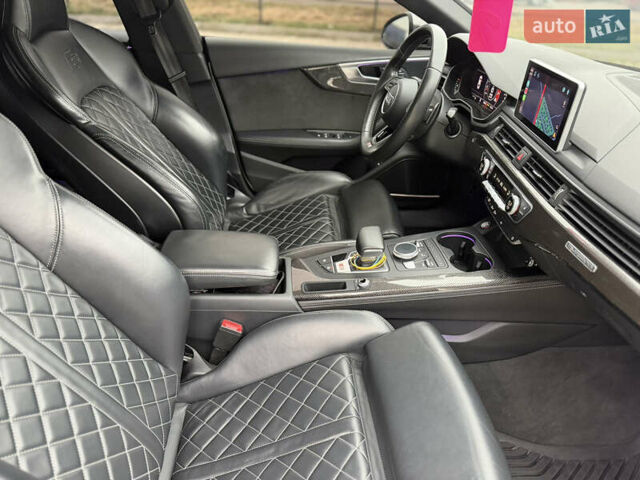 Білий Ауді S5, об'ємом двигуна 3 л та пробігом 100 тис. км за 23990 $, фото 26 на Automoto.ua