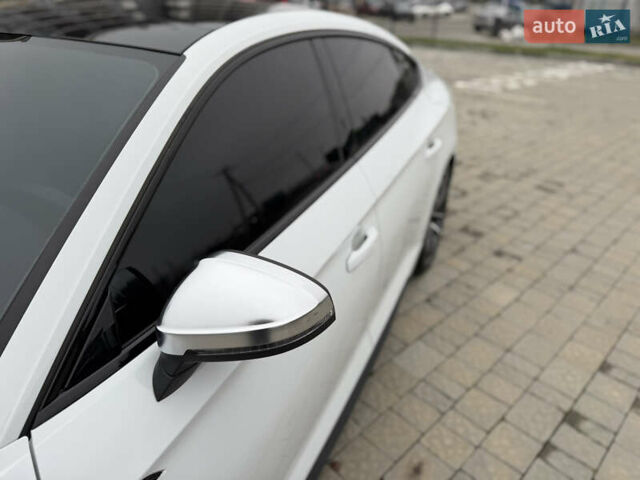 Білий Ауді S5, об'ємом двигуна 3 л та пробігом 100 тис. км за 23990 $, фото 12 на Automoto.ua