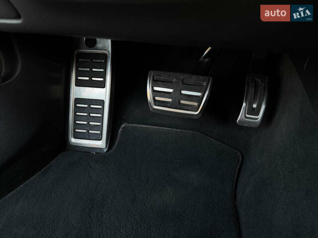 Белый Ауди С5, объемом двигателя 3 л и пробегом 156 тыс. км за 25800 $, фото 53 на Automoto.ua