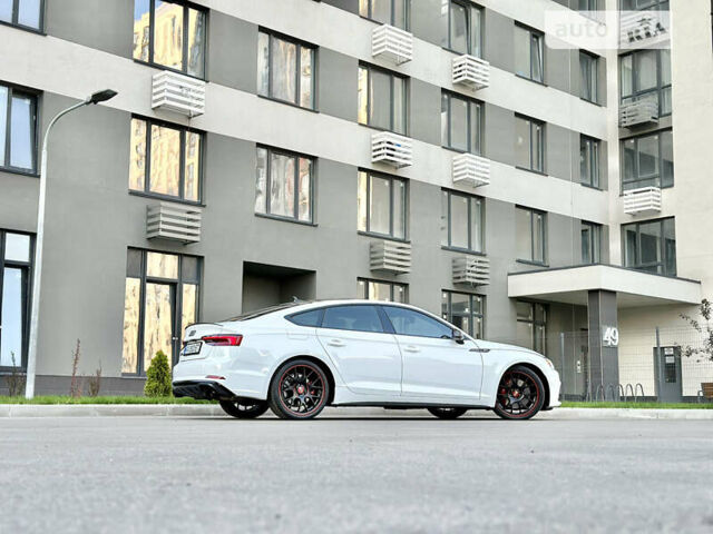 Білий Ауді S5, об'ємом двигуна 3 л та пробігом 26 тис. км за 40500 $, фото 13 на Automoto.ua