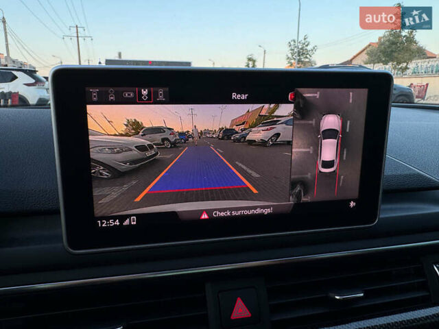 Белый Ауди С5, объемом двигателя 3 л и пробегом 156 тыс. км за 25800 $, фото 31 на Automoto.ua