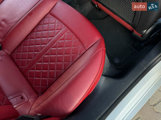 Белый Ауди С5, объемом двигателя 3 л и пробегом 155 тыс. км за 27500 $, фото 47 на Automoto.ua