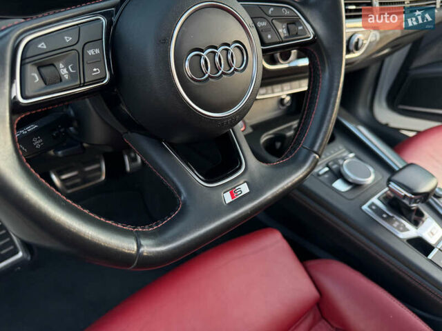 Белый Ауди С5, объемом двигателя 3 л и пробегом 156 тыс. км за 25800 $, фото 29 на Automoto.ua