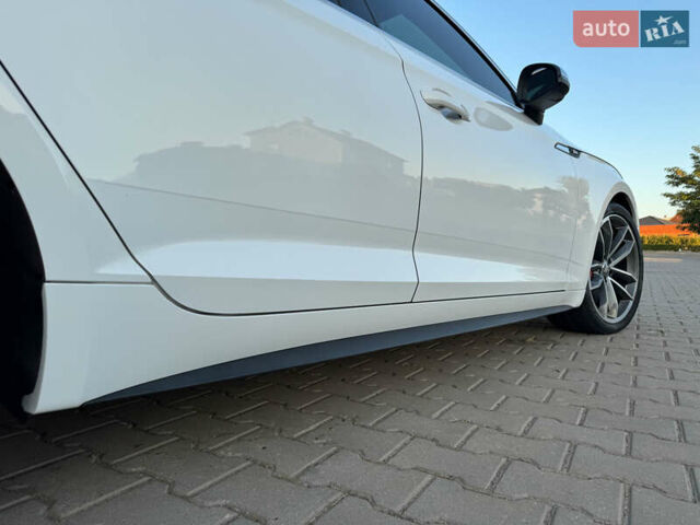 Белый Ауди С5, объемом двигателя 3 л и пробегом 156 тыс. км за 25800 $, фото 16 на Automoto.ua