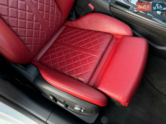 Белый Ауди С5, объемом двигателя 3 л и пробегом 155 тыс. км за 26700 $, фото 45 на Automoto.ua