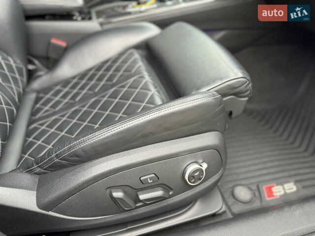 Білий Ауді S5, об'ємом двигуна 3 л та пробігом 100 тис. км за 23990 $, фото 29 на Automoto.ua