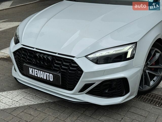 Белый Ауди С5, объемом двигателя 3 л и пробегом 113 тыс. км за 26900 $, фото 13 на Automoto.ua