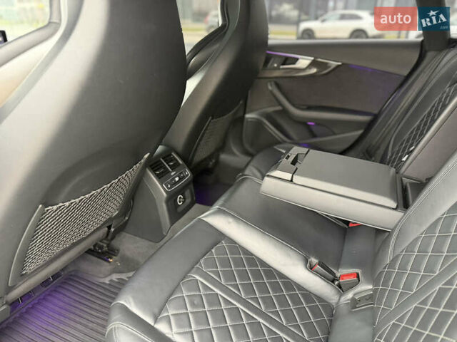 Білий Ауді S5, об'ємом двигуна 3 л та пробігом 100 тис. км за 23990 $, фото 19 на Automoto.ua