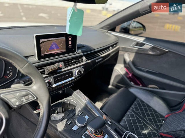 Белый Ауди С5, объемом двигателя 3 л и пробегом 90 тыс. км за 26990 $, фото 14 на Automoto.ua