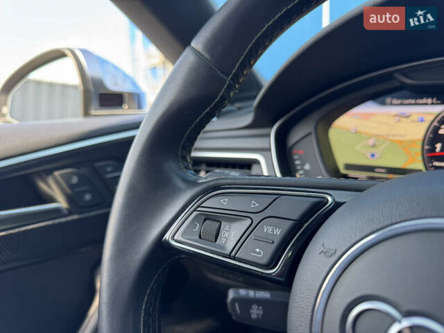 Белый Ауди С5, объемом двигателя 3 л и пробегом 95 тыс. км за 25990 $, фото 27 на Automoto.ua