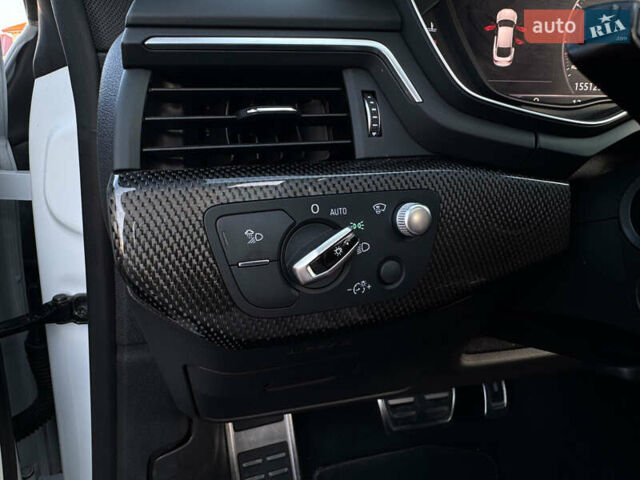 Белый Ауди С5, объемом двигателя 3 л и пробегом 155 тыс. км за 26700 $, фото 39 на Automoto.ua