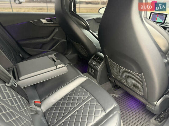 Білий Ауді S5, об'ємом двигуна 3 л та пробігом 100 тис. км за 23990 $, фото 23 на Automoto.ua