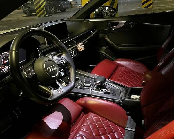 Белый Ауди С5, объемом двигателя 3 л и пробегом 117 тыс. км за 27500 $, фото 10 на Automoto.ua