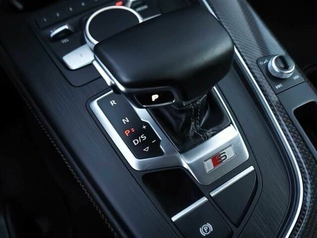 Белый Ауди С5, объемом двигателя 3 л и пробегом 41 тыс. км за 18560 $, фото 9 на Automoto.ua