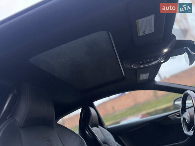 Белый Ауди С5, объемом двигателя 3 л и пробегом 138 тыс. км за 28500 $, фото 13 на Automoto.ua