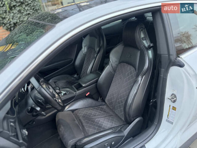 Белый Ауди С5, объемом двигателя 3 л и пробегом 138 тыс. км за 28500 $, фото 10 на Automoto.ua