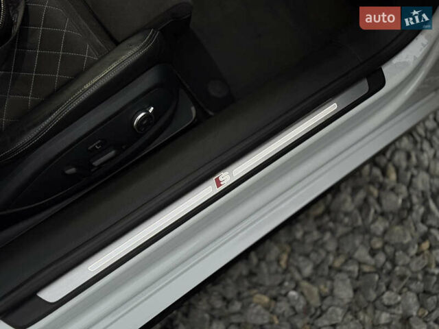 Белый Ауди С5, объемом двигателя 3 л и пробегом 138 тыс. км за 28500 $, фото 14 на Automoto.ua