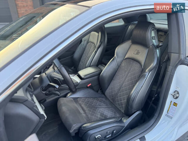 Білий Ауді S5, об'ємом двигуна 3 л та пробігом 138 тис. км за 28000 $, фото 13 на Automoto.ua