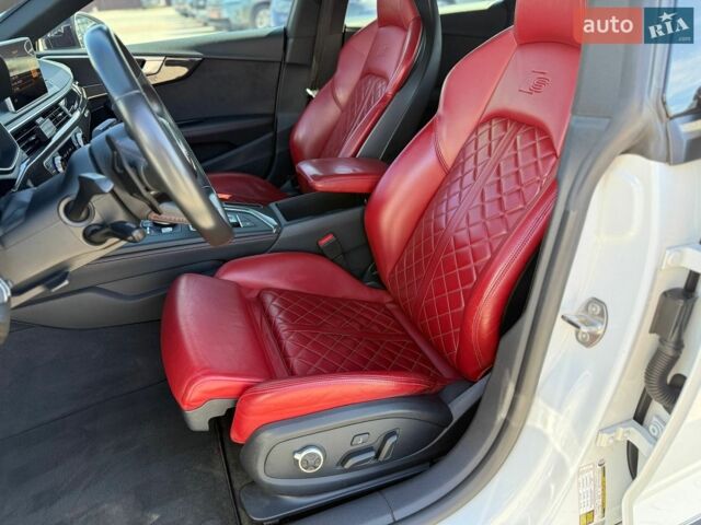Белый Ауди С5, объемом двигателя 3 л и пробегом 69 тыс. км за 31500 $, фото 9 на Automoto.ua