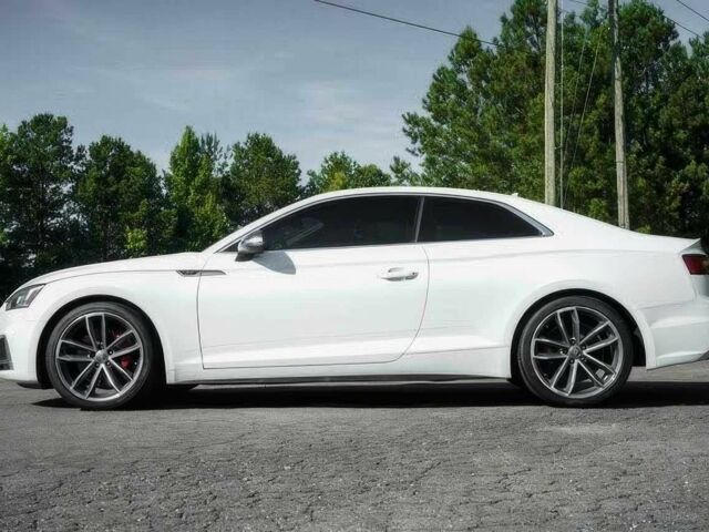 Белый Ауди С5, объемом двигателя 3 л и пробегом 60 тыс. км за 445 $, фото 3 на Automoto.ua