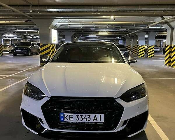 Белый Ауди С5, объемом двигателя 3 л и пробегом 117 тыс. км за 27500 $, фото 6 на Automoto.ua