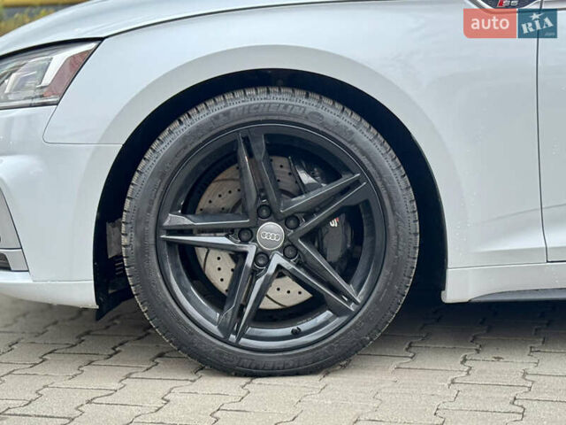 Белый Ауди С5, объемом двигателя 3 л и пробегом 138 тыс. км за 28500 $, фото 7 на Automoto.ua