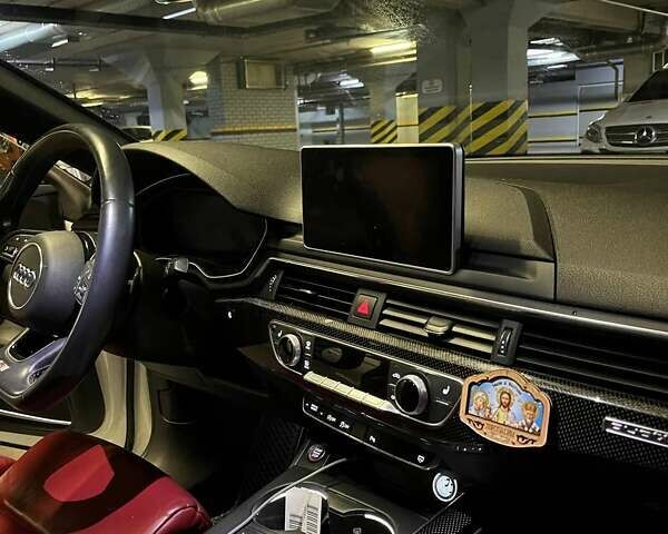 Белый Ауди С5, объемом двигателя 3 л и пробегом 117 тыс. км за 27500 $, фото 9 на Automoto.ua