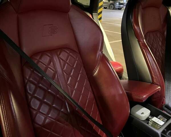 Белый Ауди С5, объемом двигателя 3 л и пробегом 117 тыс. км за 27500 $, фото 14 на Automoto.ua