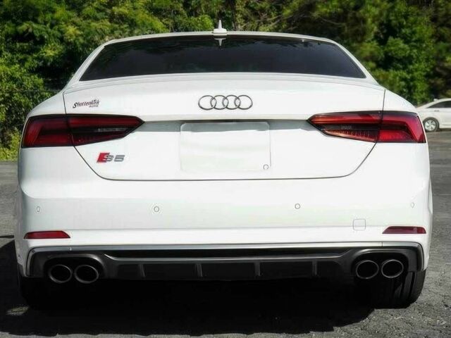 Белый Ауди С5, объемом двигателя 3 л и пробегом 60 тыс. км за 445 $, фото 5 на Automoto.ua